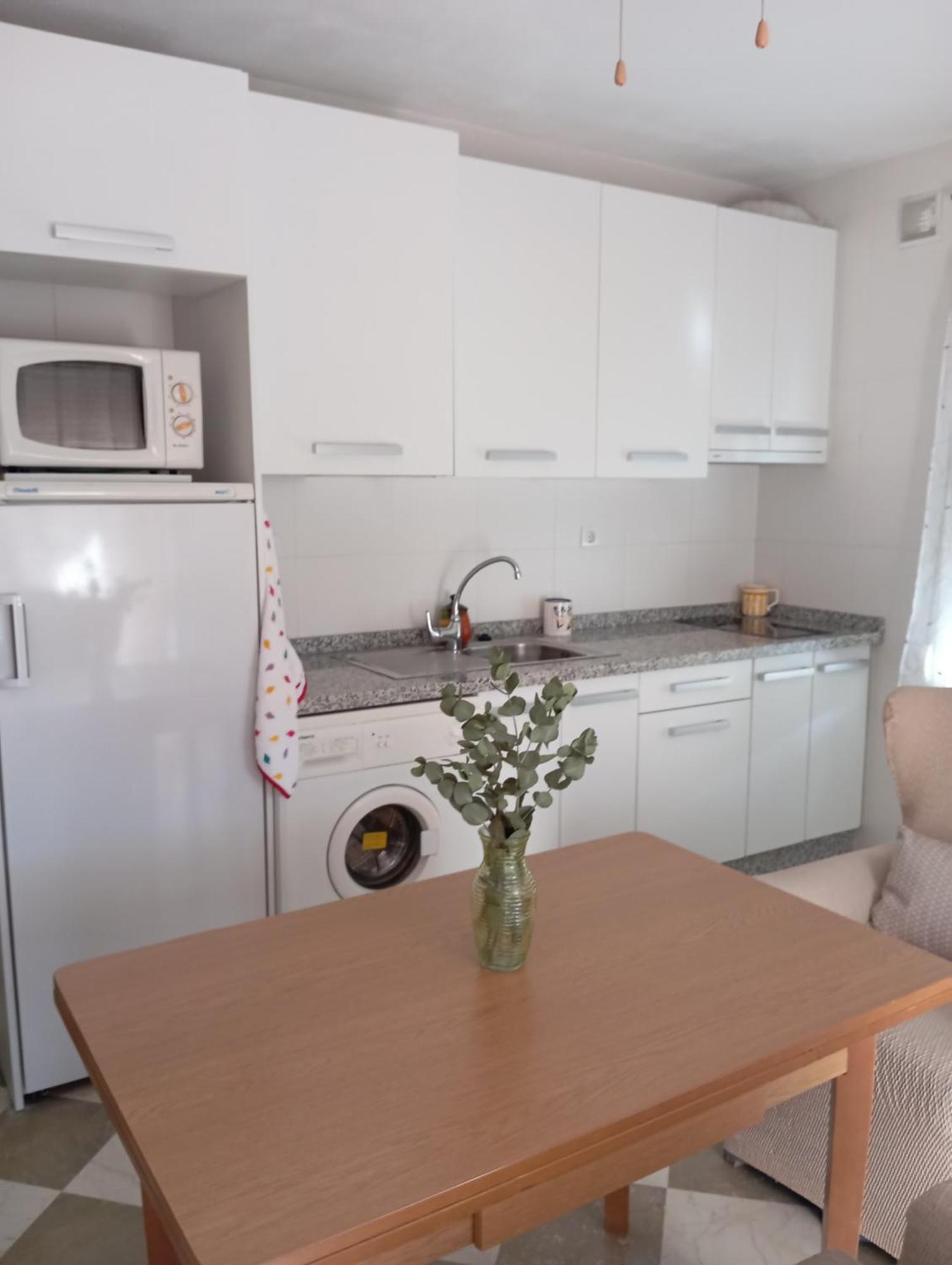 Apartamento Urba Ruta Del Veleta 세네스데라베가 외부 사진